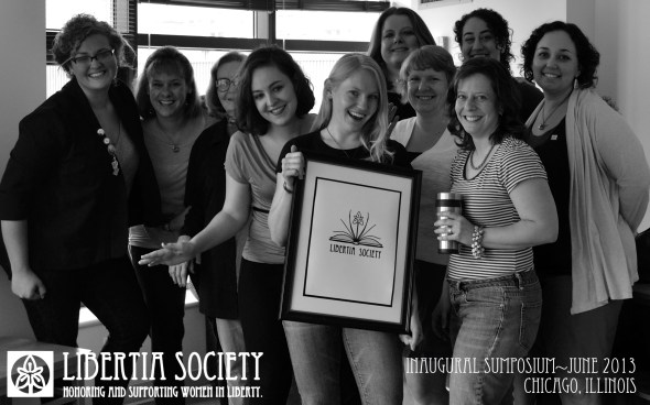 Libertia_2013 Symposium_Group Shot