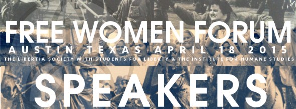 FreeWomanForumConferenceSpeakerBanner
